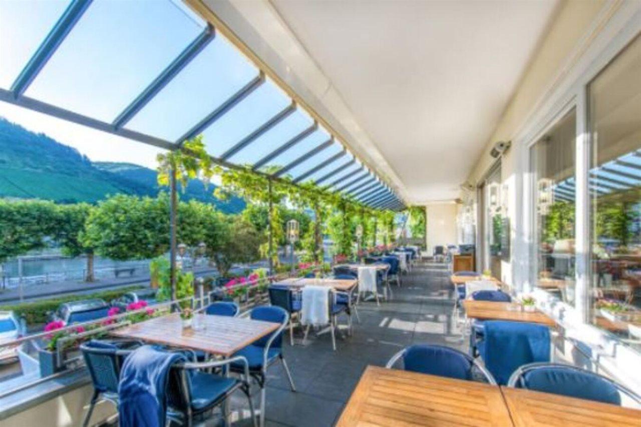 Hotel Karl Mueller Cochem Exterior foto