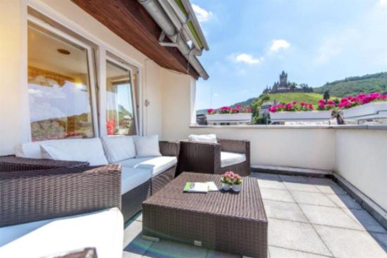 Hotel Karl Mueller Cochem Exterior foto