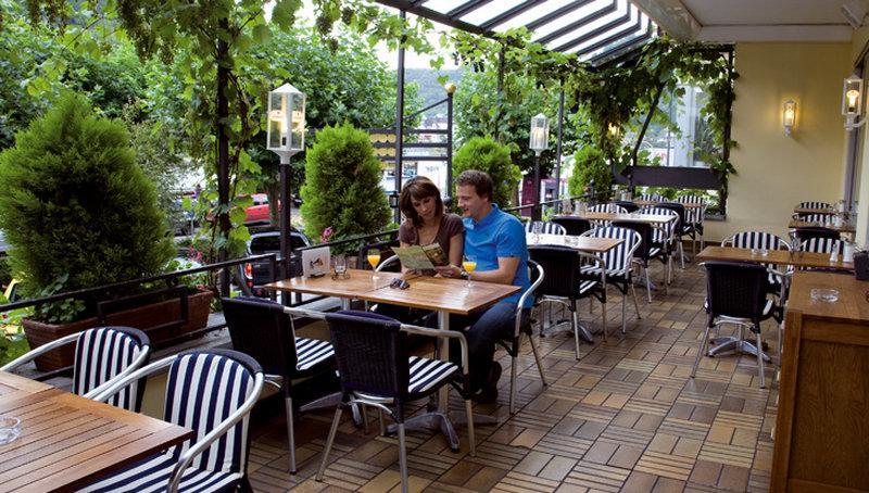 Hotel Karl Mueller Cochem Exterior foto