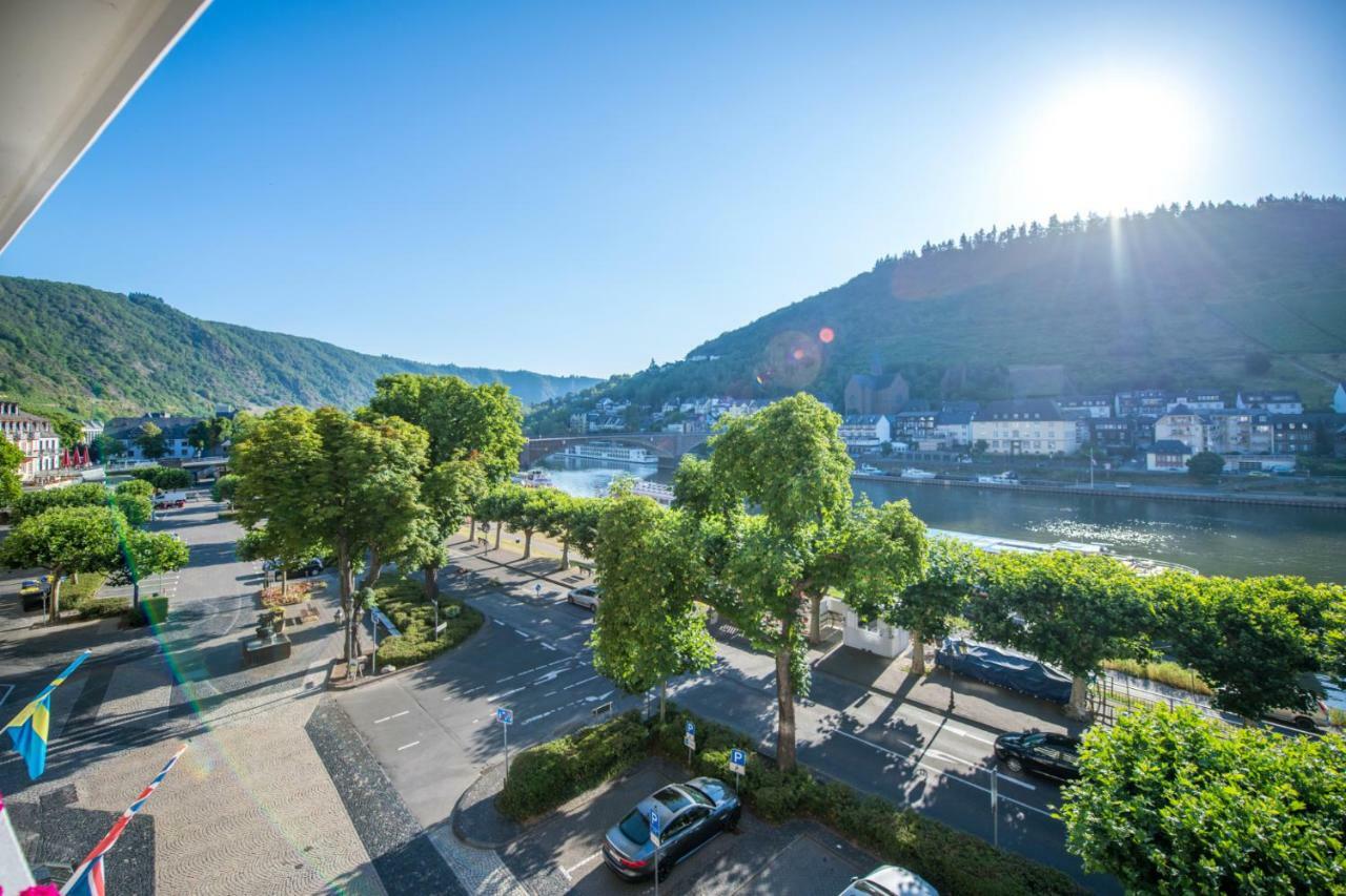 Hotel Karl Mueller Cochem Exterior foto