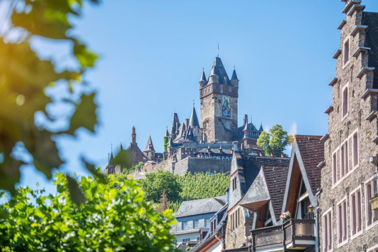 Hotel Karl Mueller Cochem Exterior foto