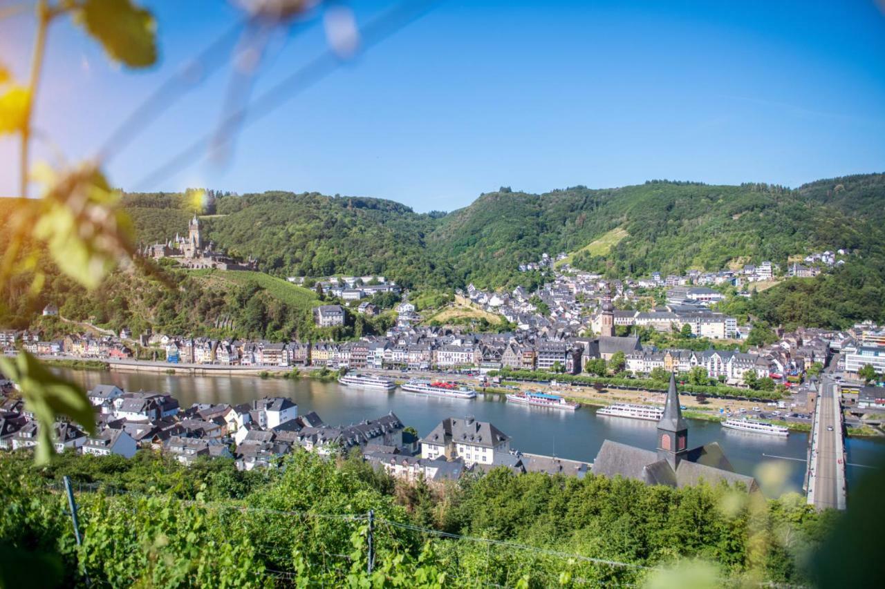 Hotel Karl Mueller Cochem Exterior foto