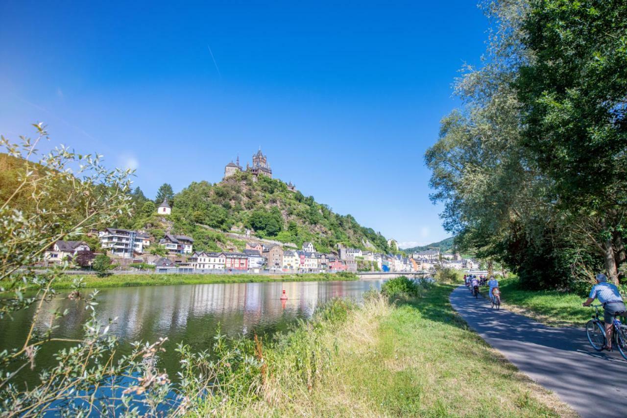 Hotel Karl Mueller Cochem Exterior foto