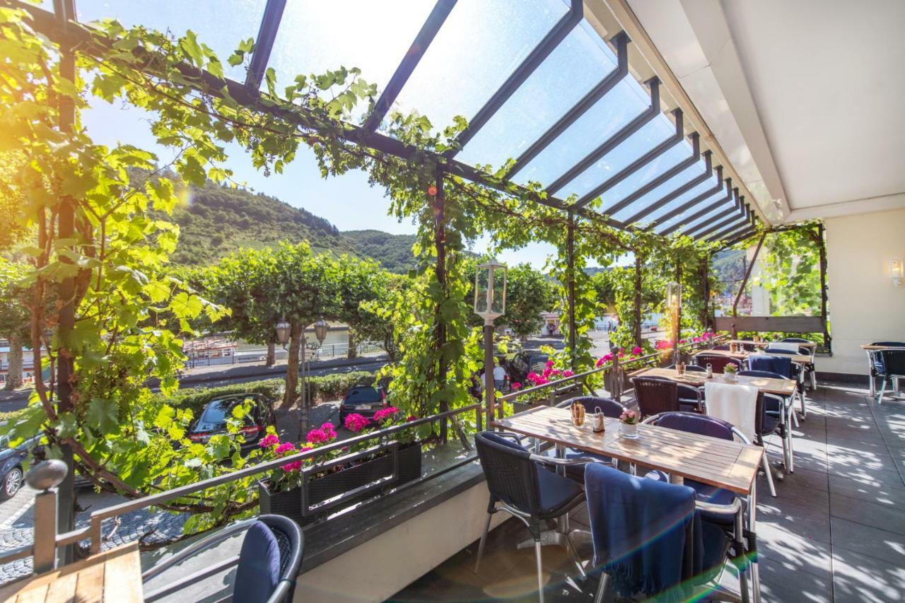 Hotel Karl Mueller Cochem Exterior foto
