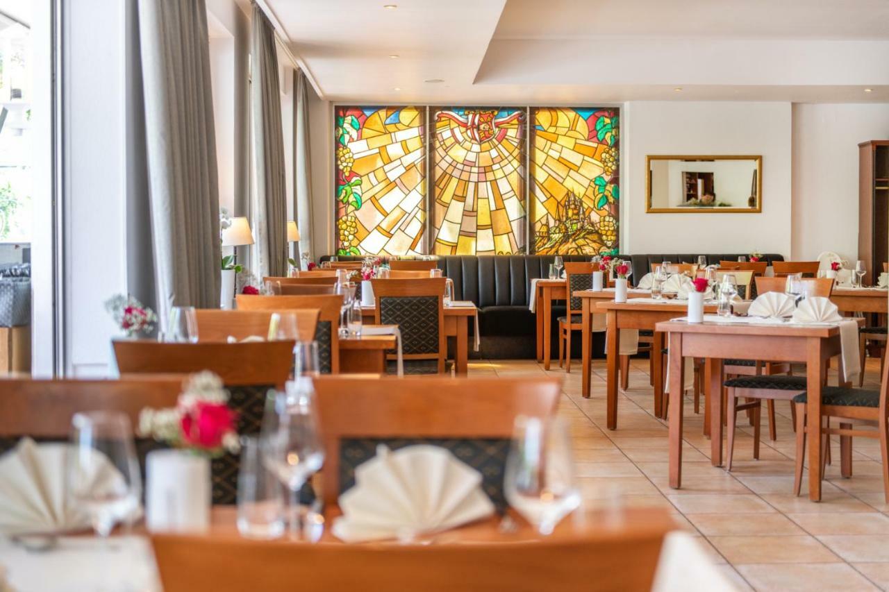 Hotel Karl Mueller Cochem Exterior foto